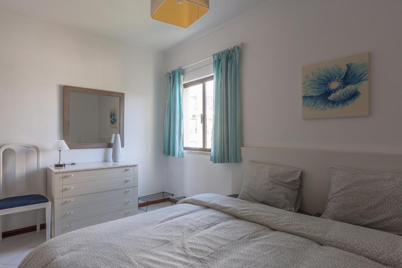 Modern Top Floor Apartment 60M2 - Balcony With Pool & Sea View - Виламура Экстерьер фото