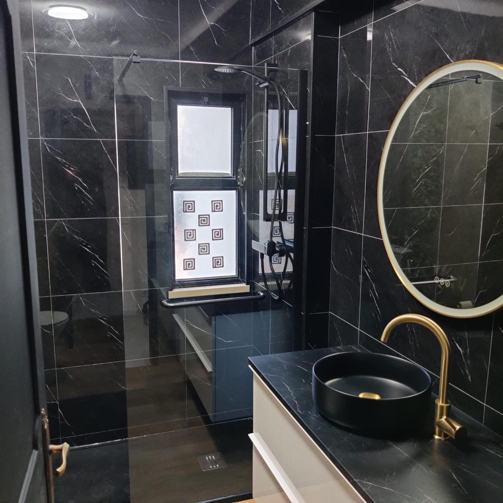Modern Top Floor Apartment 60M2 - Balcony With Pool & Sea View - Виламура Экстерьер фото
